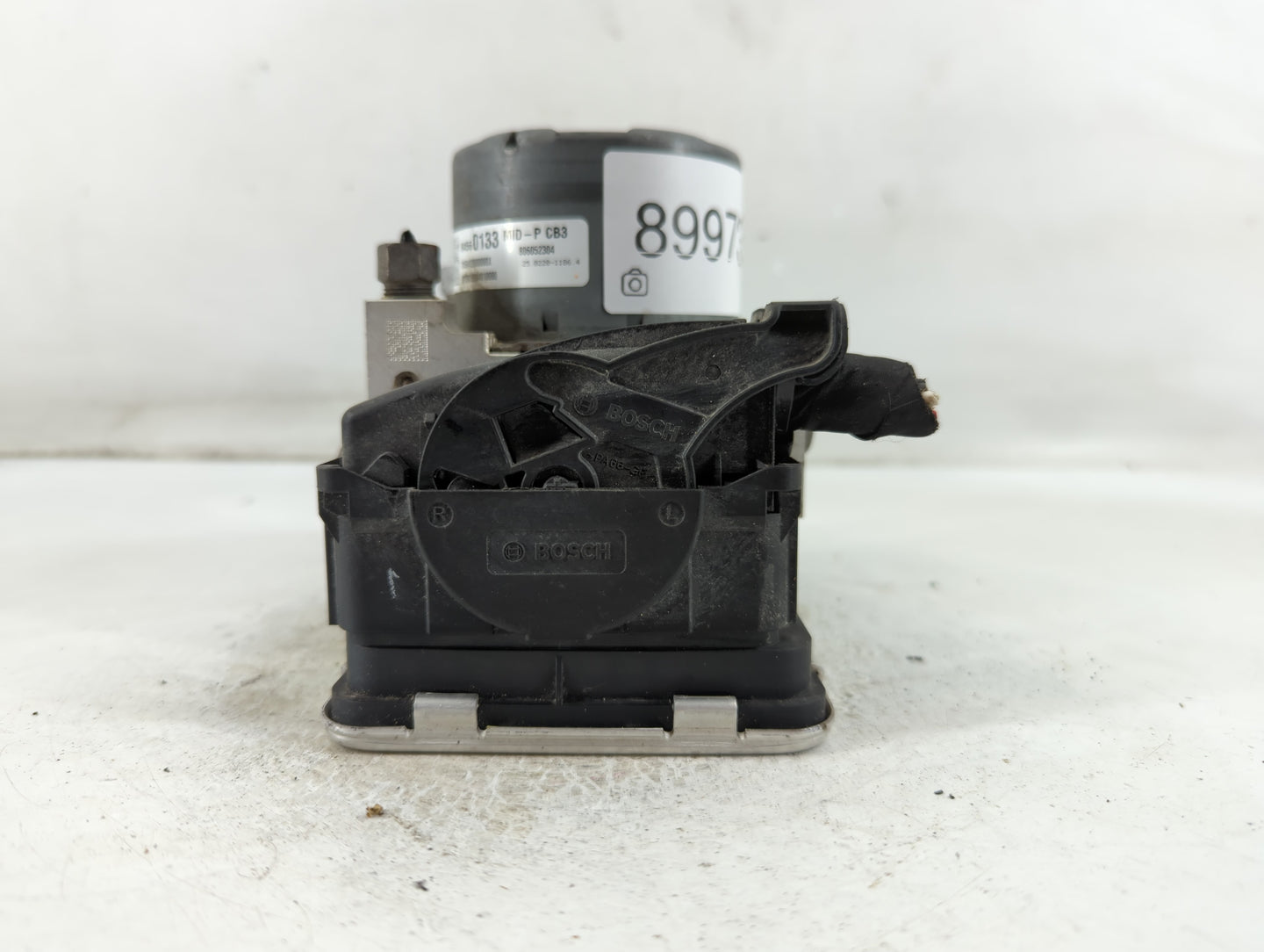 2019-2020 Chevrolet Equinox ABS Pump Control Module Replacement P/N:84560133 Fits Fits 2019 2020 2021 2022 OEM Used Auto Par