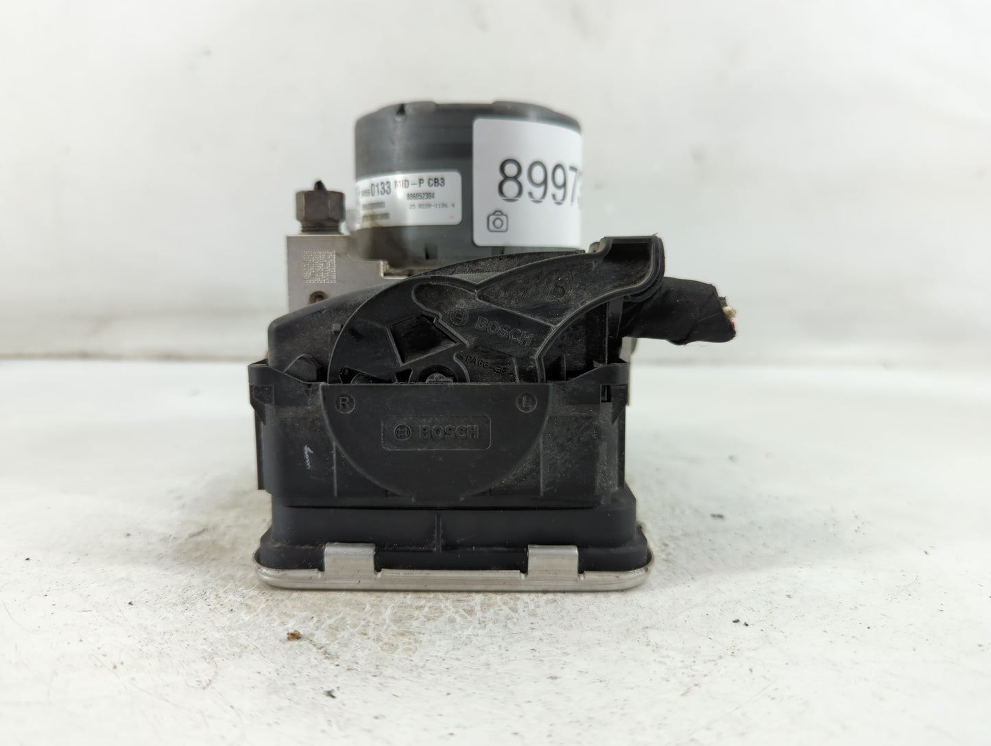 2019-2020 Chevrolet Equinox ABS Pump Control Module Replacement P/N:84560133 Fits Fits 2019 2020 2021 2022 OEM Used Auto Par
