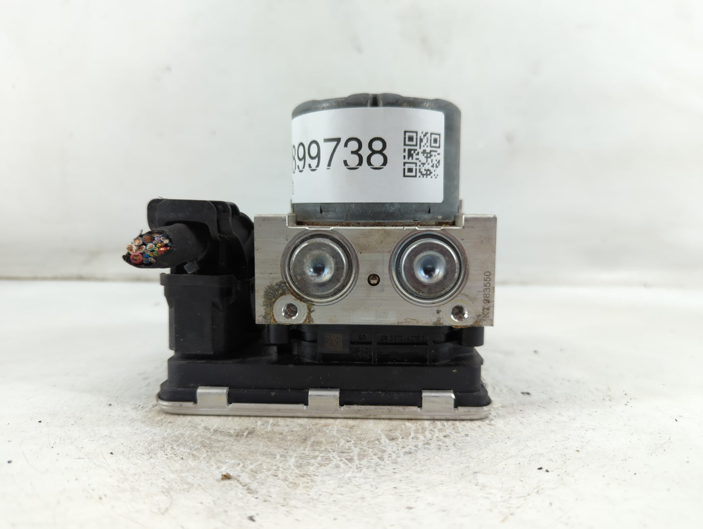 2019-2020 Chevrolet Equinox ABS Pump Control Module Replacement P/N:84560133 Fits Fits 2019 2020 2021 2022 OEM Used Auto Par