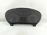 2019 Chevrolet Equinox Instrument Cluster Speedometer Gauges P/N:84528861 Fits OEM Used Auto Parts - Oemusedautoparts1.com