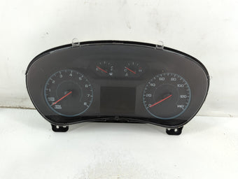 compare product 2019 Chevrolet Equinox Instrument Cluster Speedometer Gauges P/N:84528861 Fits OEM Used Auto Parts