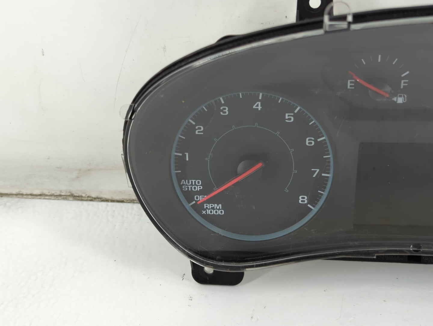 2019 Chevrolet Equinox Instrument Cluster Speedometer Gauges P/N:84528861 Fits OEM Used Auto Parts - Oemusedautoparts1.com
