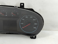 2019 Chevrolet Equinox Instrument Cluster Speedometer Gauges P/N:84528861 Fits OEM Used Auto Parts - Oemusedautoparts1.com