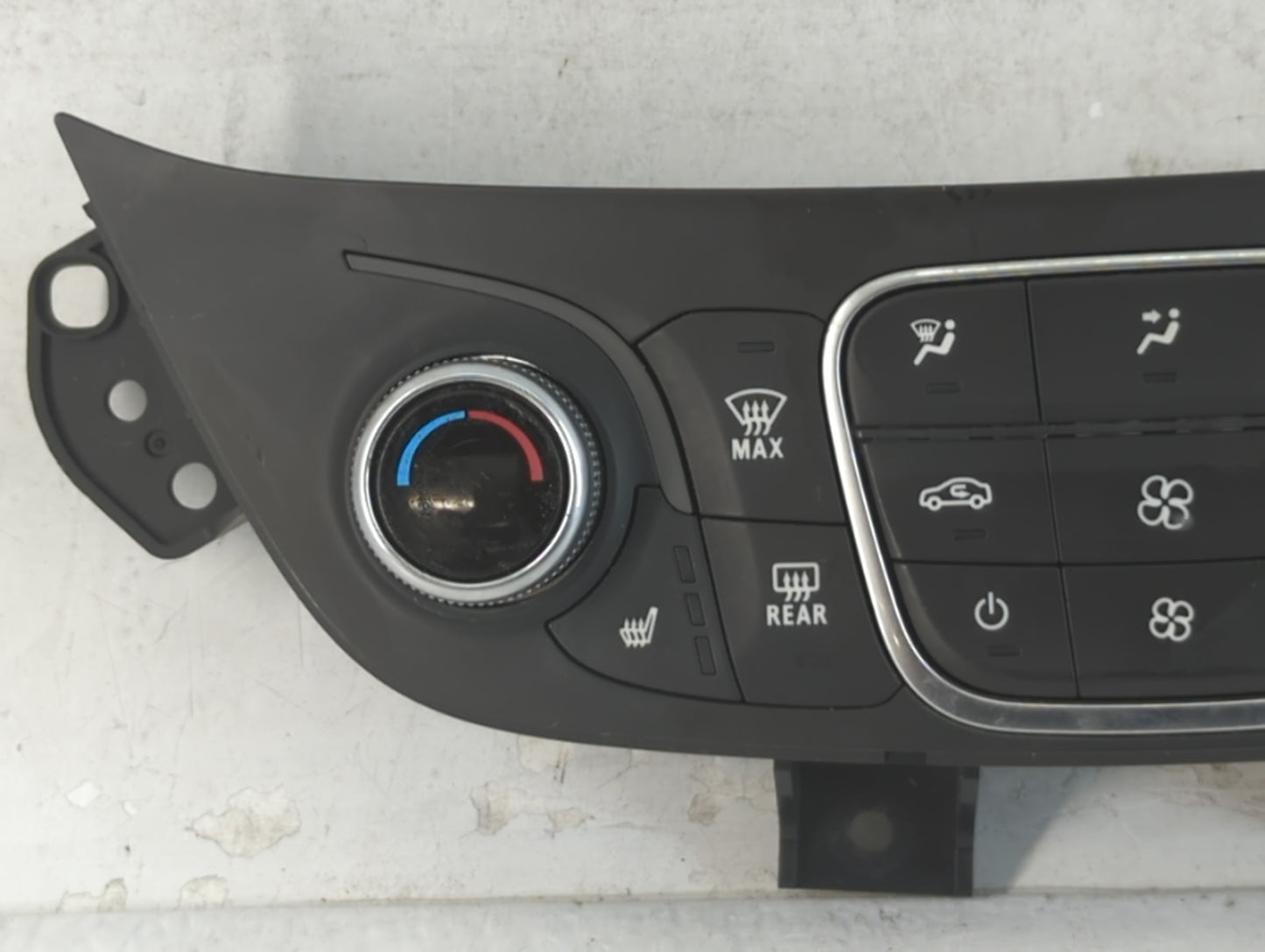 2019-2021 Chevrolet Equinox Climate Control Module Temperature AC/Heater Replacement P/N:84422506 Fits Fits 2019 2020 2021 O