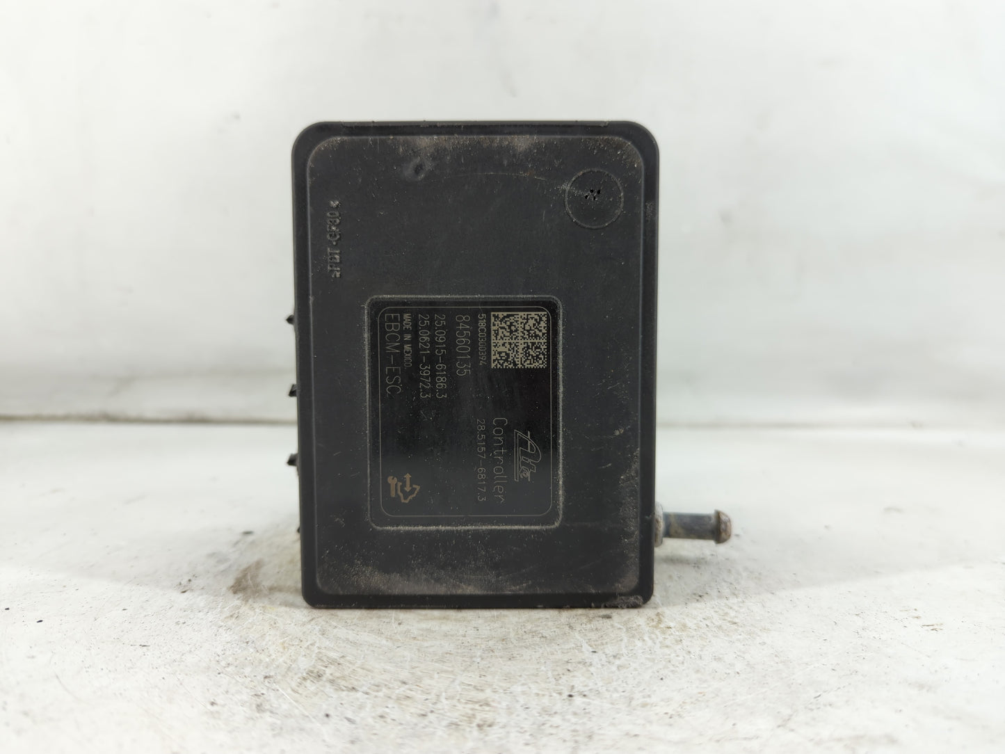 2018-2019 Chevrolet Equinox ABS Pump Control Module Replacement P/N:84560131 Fits Fits 2018 2019 2020 2021 OEM Used Auto Par