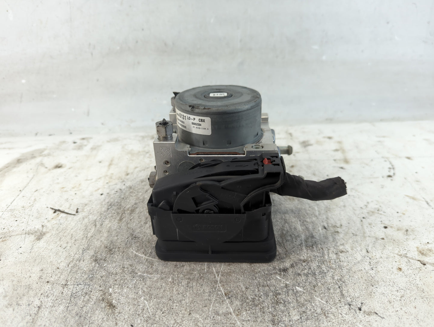 2019-2020 Chevrolet Equinox ABS Pump Control Module Replacement P/N:84560131 Fits Fits 2019 2020 2021 2022 OEM Used Auto Par