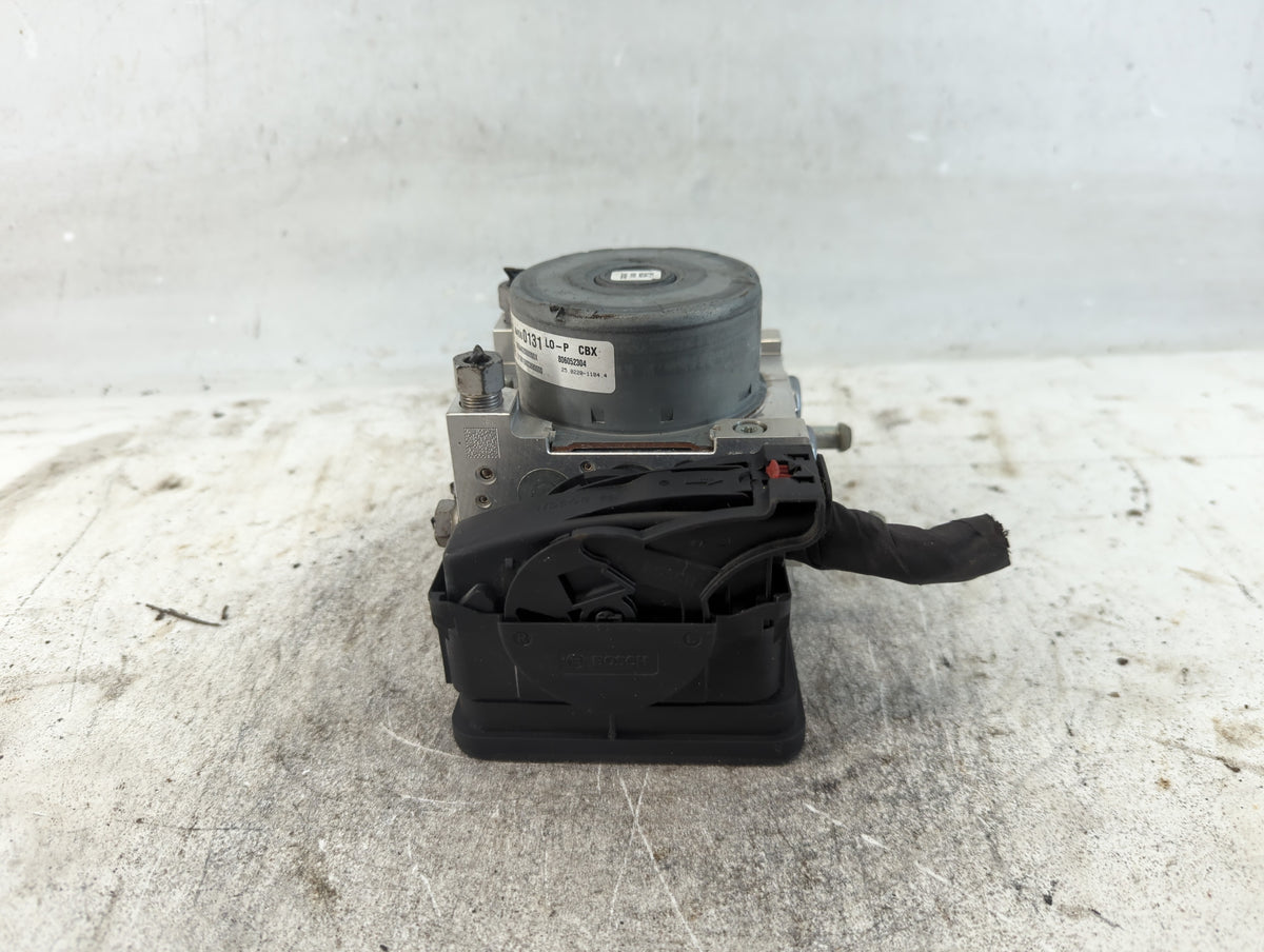 2019-2020 Chevrolet Equinox Anti-Lock Brake ABS Pump Module Actuator OEM P/N:84560131 Fits Fits 2019 2020 2021 2022 OEM Used