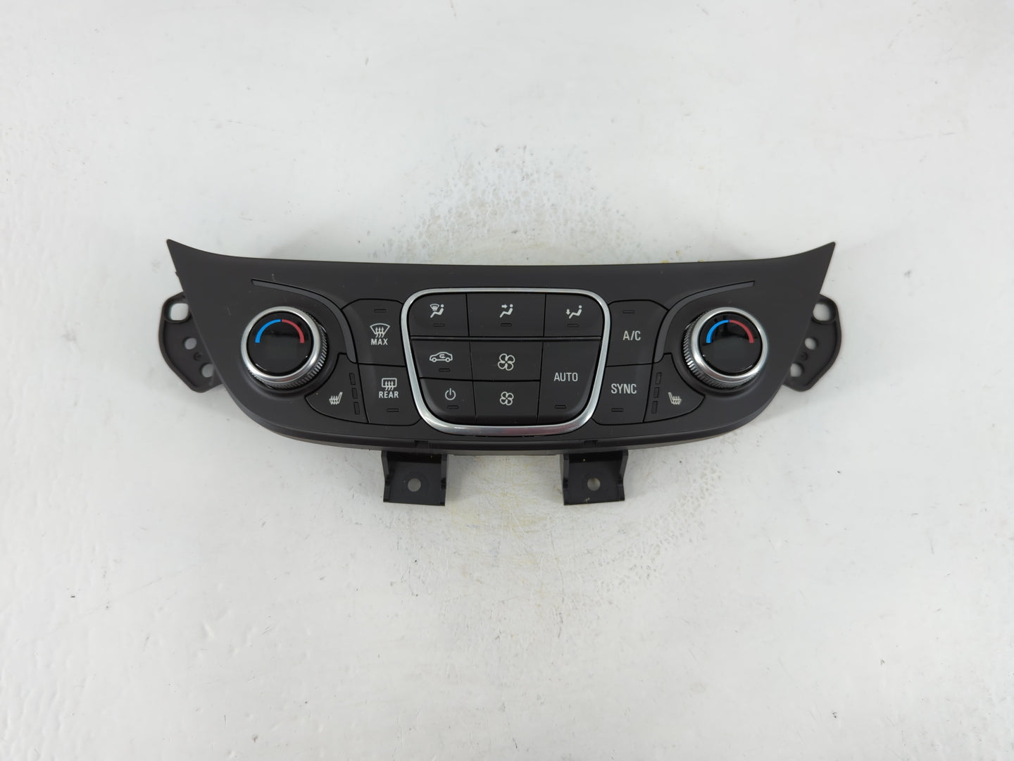 2018-2019 Chevrolet Equinox Climate Control Module Temperature AC/Heater Replacement P/N:84422506 Fits Fits 2018 2019 OEM Us