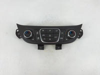 2018-2019 Chevrolet Equinox Climate Control Module Temperature AC/Heater Replacement P/N:84422506 Fits Fits 2018 2019 OEM Us