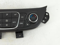 2018-2019 Chevrolet Equinox Climate Control Module Temperature AC/Heater Replacement P/N:84422506 Fits Fits 2018 2019 OEM Us