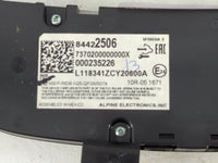 2018-2019 Chevrolet Equinox Climate Control Module Temperature AC/Heater Replacement P/N:84422506 Fits Fits 2018 2019 OEM Us