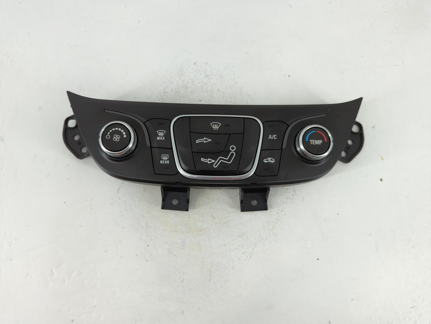 2019-2021 Chevrolet Equinox Climate Control Module Temperature AC/Heater Replacement P/N:84422503 Fits Fits 2019 2020 2021 O