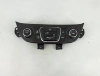 2019-2021 Chevrolet Equinox Climate Control Module Temperature AC/Heater Replacement P/N:84422503 Fits Fits 2019 2020 2021 O