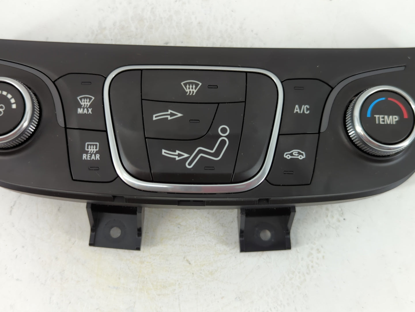 2019-2021 Chevrolet Equinox Climate Control Module Temperature AC/Heater Replacement P/N:84422503 Fits Fits 2019 2020 2021 O