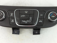 2019-2021 Chevrolet Equinox Climate Control Module Temperature AC/Heater Replacement P/N:84422503 Fits Fits 2019 2020 2021 O