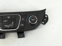 2019-2021 Chevrolet Equinox Climate Control Module Temperature AC/Heater Replacement P/N:84422503 Fits Fits 2019 2020 2021 O
