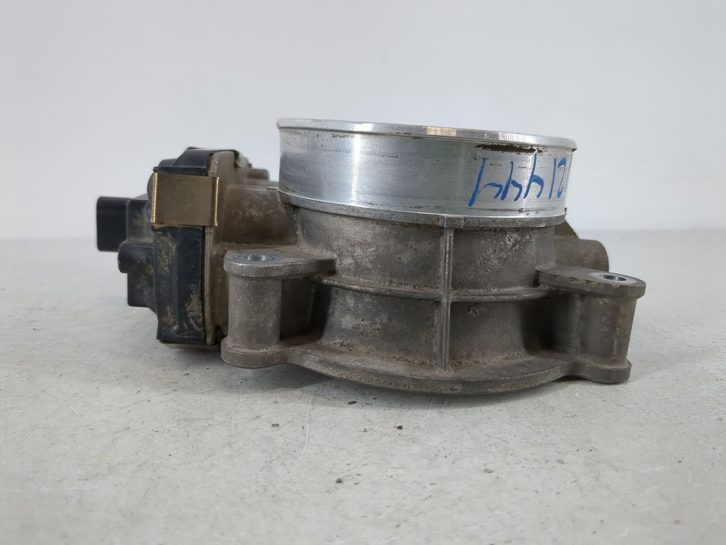 2016-2021 Chevrolet Express 2500 Throttle Body P/N:12678312 Fits Fits 2014 2015 2016 2017 2018 2019 2020 2021 2022 OEM Used 