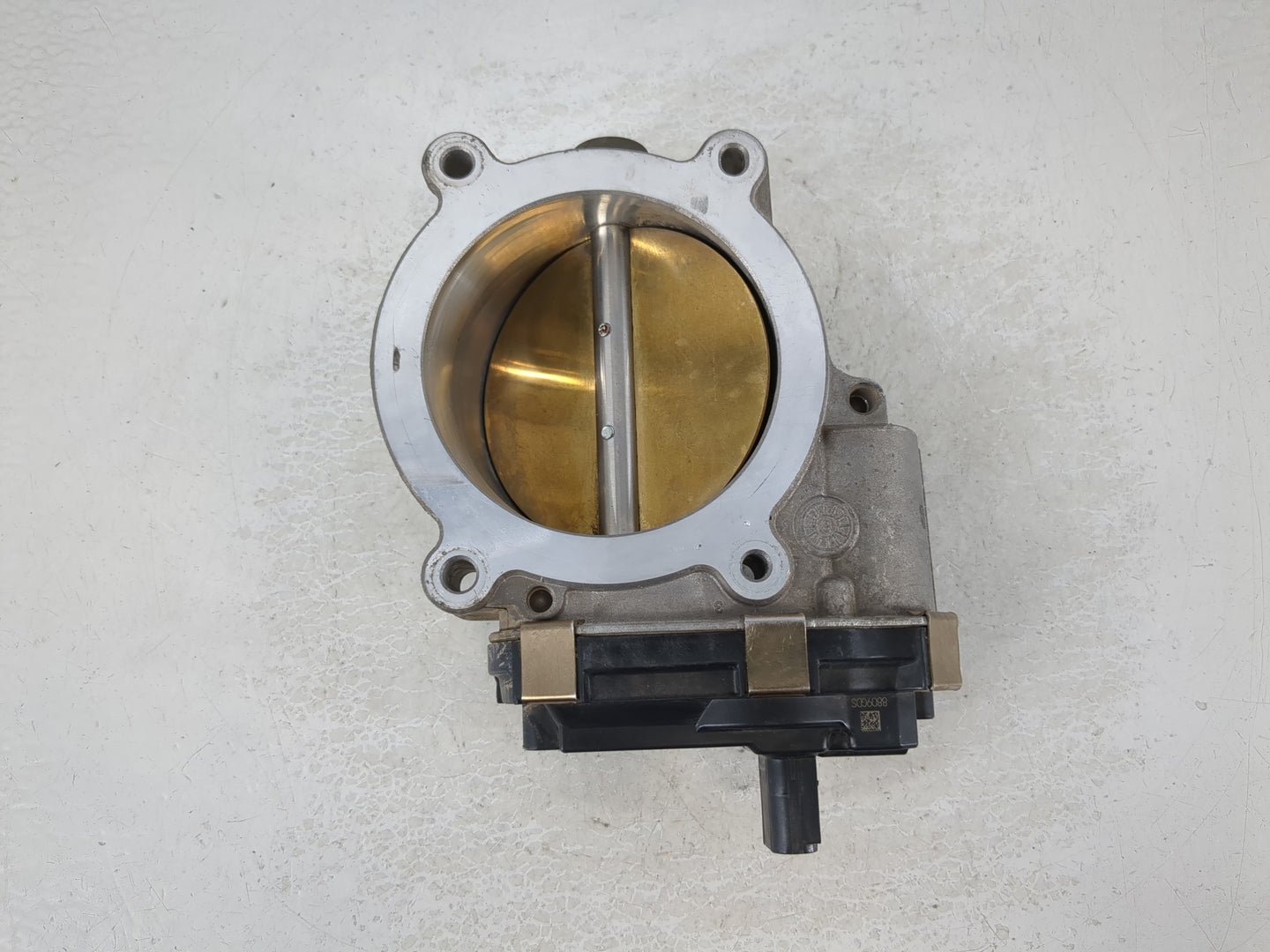2016-2021 Chevrolet Express 2500 Throttle Body P/N:12678312 Fits Fits 2014 2015 2016 2017 2018 2019 2020 2021 2022 OEM Used 