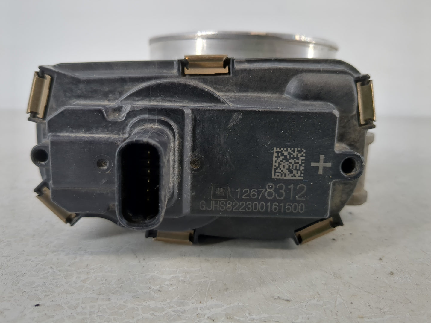 2016-2021 Chevrolet Express 2500 Throttle Body P/N:12678312 Fits Fits 2014 2015 2016 2017 2018 2019 2020 2021 2022 OEM Used 