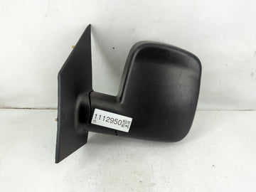 2019 Chevrolet Express 2500 Driver Side View Mirror - Left Door Mirror OEM Used - Oemusedautoparts1.com