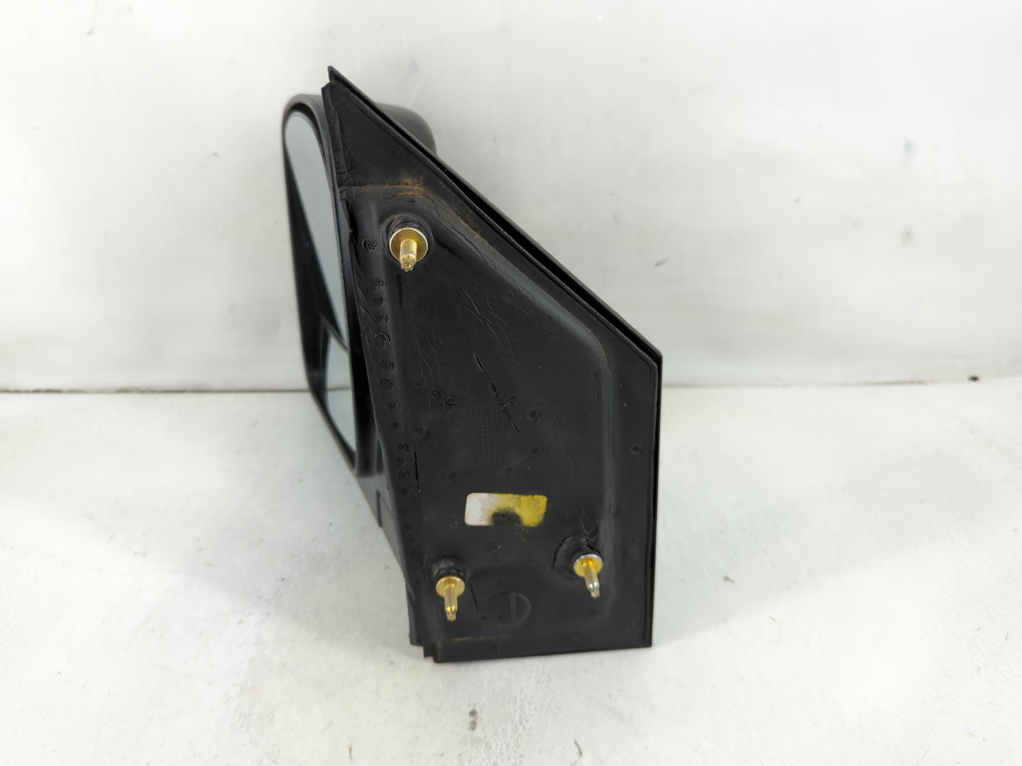 2019 Chevrolet Express 2500 Side Mirror Replacement Driver Left View Door Mirror P/N:846129 Fits OEM Used Auto Parts - Oemus