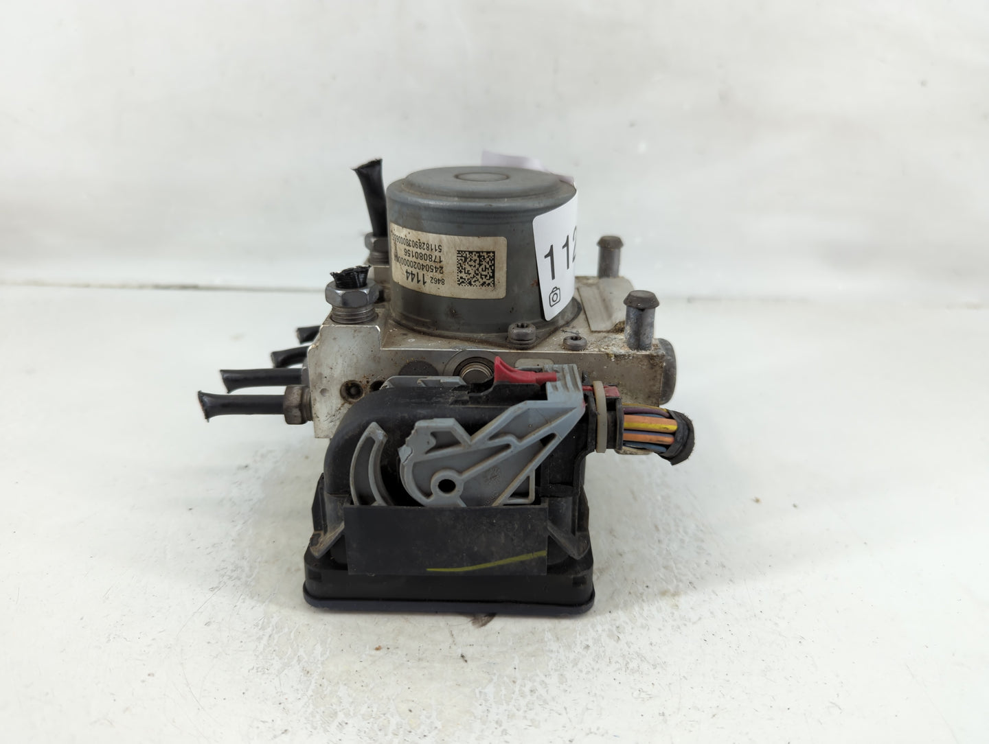 2018-2021 Chevrolet Express 2500 ABS Pump Control Module Replacement P/N:84621146 Fits Fits 2018 2019 2020 2021 OEM Used Aut