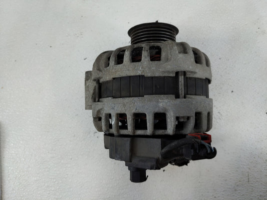 2016-2021 Chevrolet Express 2500 Alternator Replacement Generator Charging Assembly Engine OEM P/N:84206550 Fits OEM Used Au
