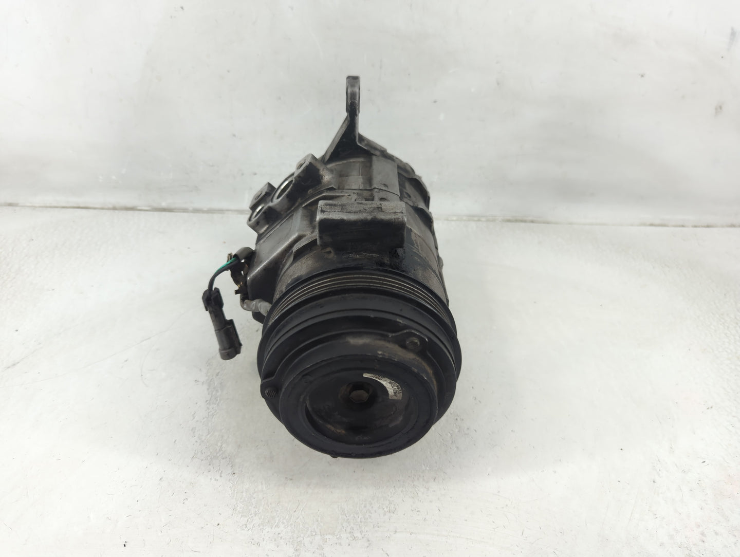 2017-2021 Chevrolet Express 2500 Air Conditioning A/c Ac Compressor Oem - Oemusedautoparts1.com