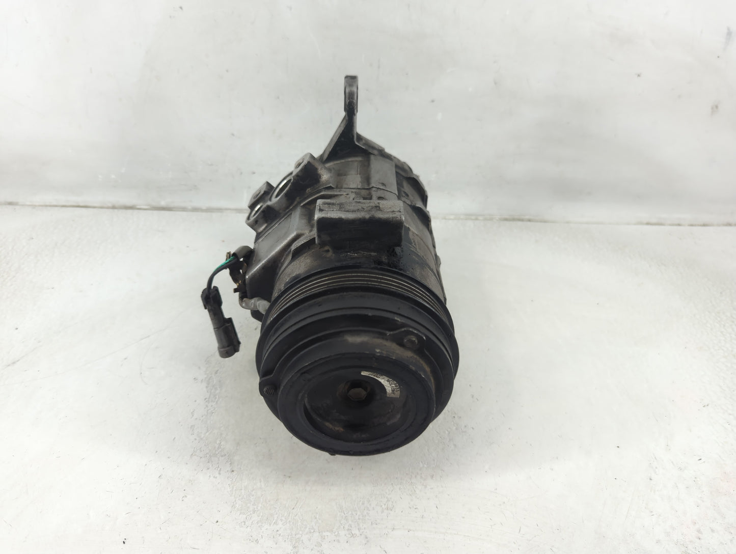 2017-2021 Chevrolet Express 2500 Air Conditioning A/c Ac Compressor Oem - Oemusedautoparts1.com