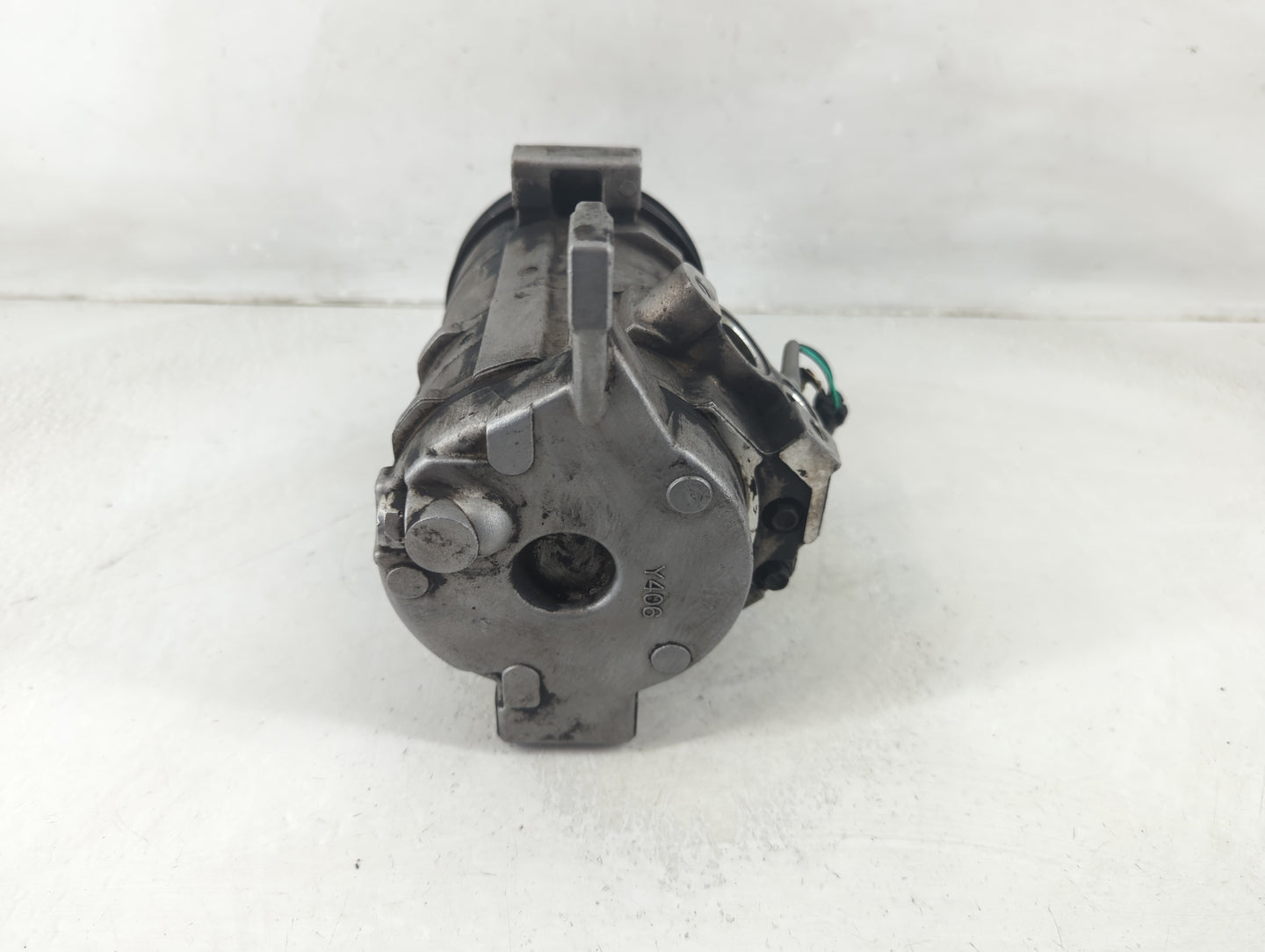 2017-2021 Chevrolet Express 2500 Air Conditioning A/c Ac Compressor Oem - Oemusedautoparts1.com