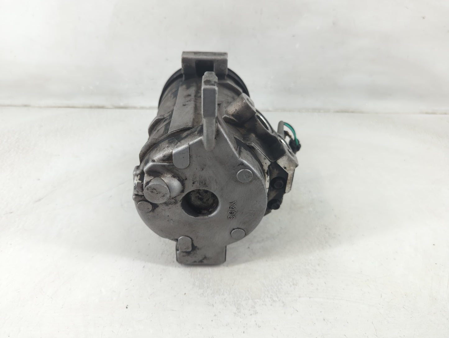 2017-2021 Chevrolet Express 2500 Air Conditioning A/c Ac Compressor Oem - Oemusedautoparts1.com