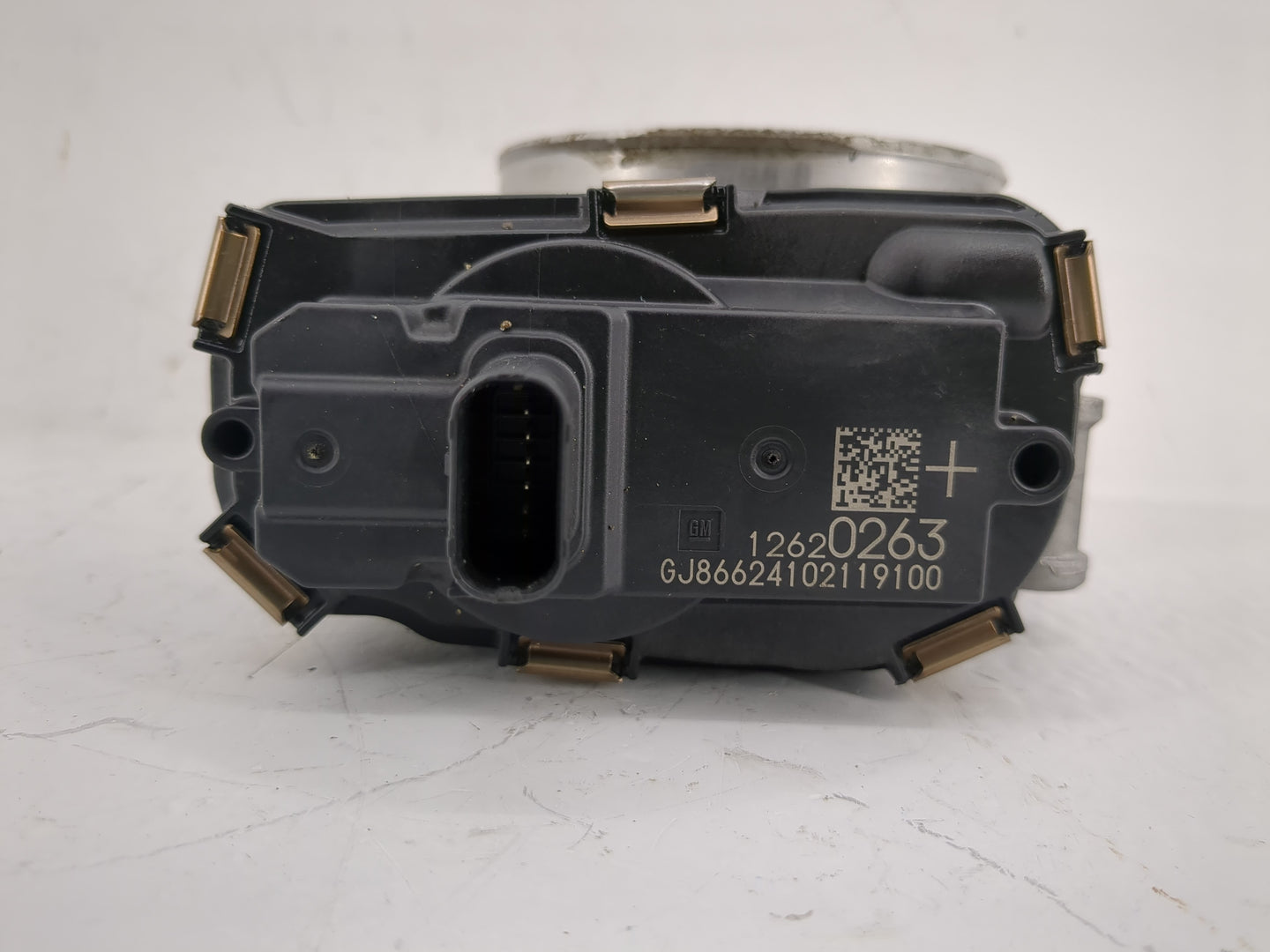 2016-2021 Chevrolet Express 2500 Throttle Body P/N:12678312 Fits Fits 2014 2015 2016 2017 2018 2019 2020 2021 2022 OEM Used 