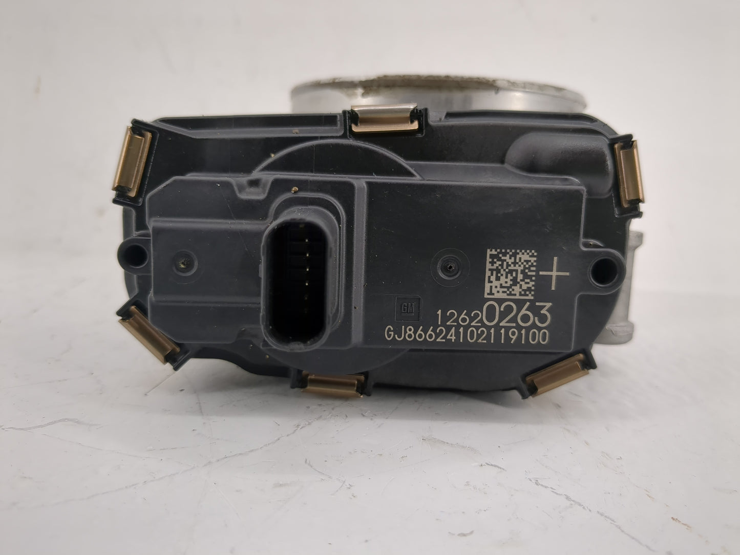 2016-2021 Chevrolet Express 2500 Throttle Body P/N:12678312 Fits Fits 2014 2015 2016 2017 2018 2019 2020 2021 2022 OEM Used 