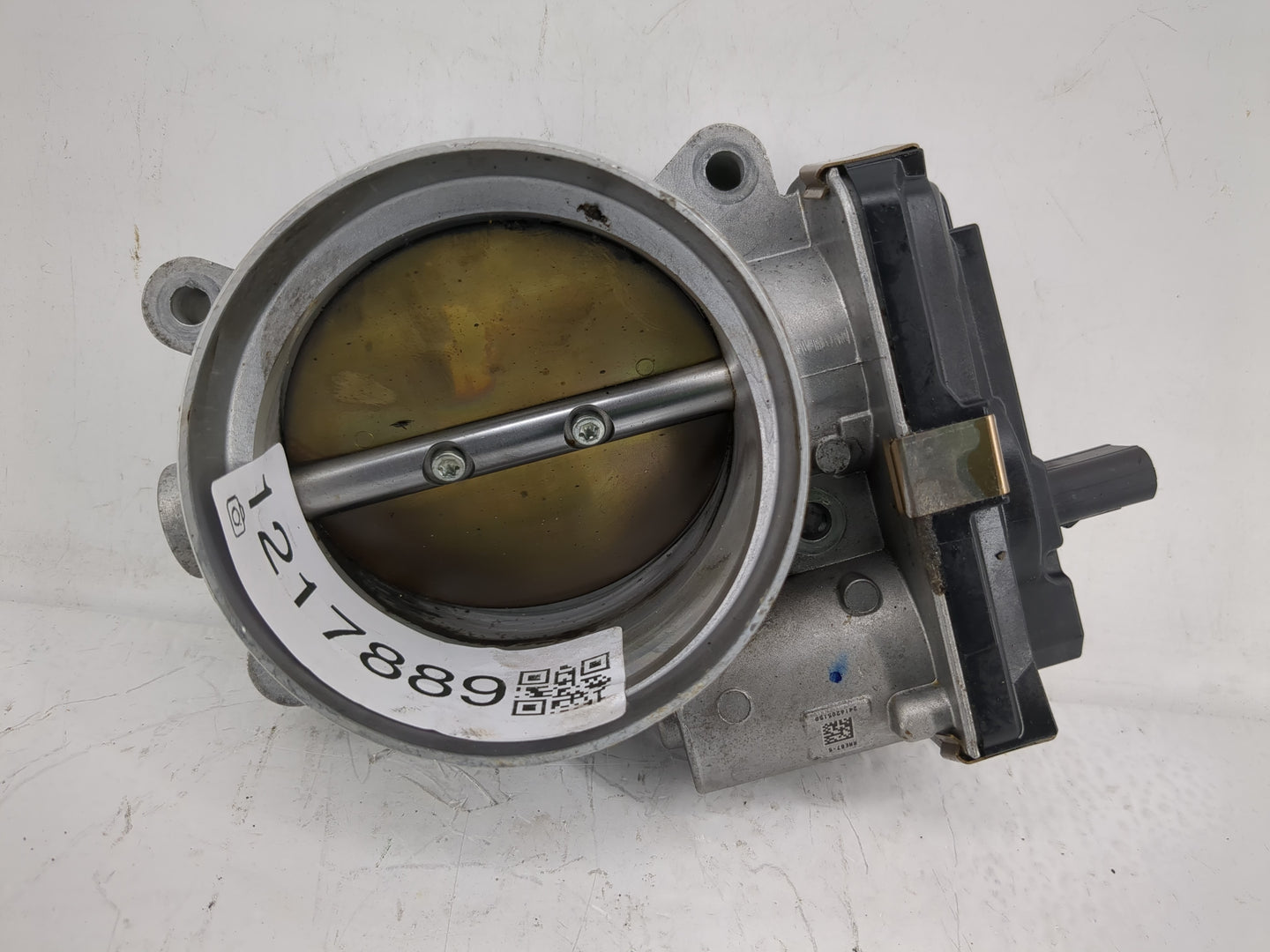 2016-2021 Chevrolet Express 2500 Throttle Body P/N:12678312 Fits Fits 2014 2015 2016 2017 2018 2019 2020 2021 2022 OEM Used 