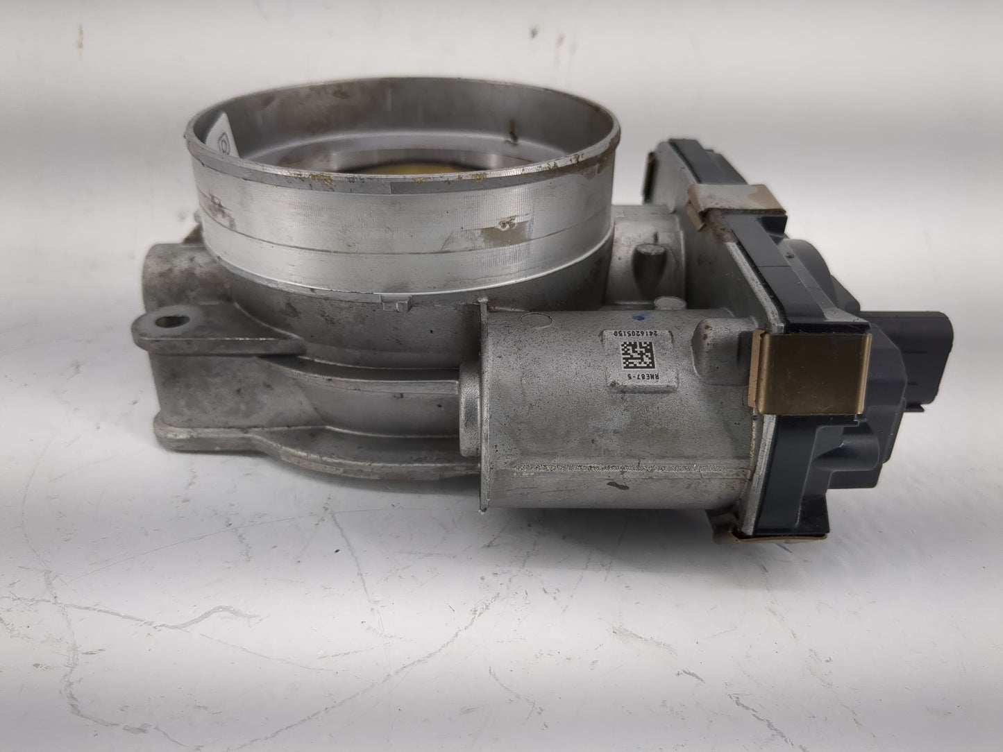 2016-2021 Chevrolet Express 2500 Throttle Body P/N:12678312 Fits Fits 2014 2015 2016 2017 2018 2019 2020 2021 2022 OEM Used 