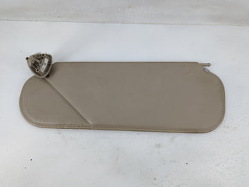 2003-2021 Chevrolet Express 2500 Sun Visor Shade Replacement Driver Left Mirror Fits OEM Used Auto Parts - Oemusedautoparts1