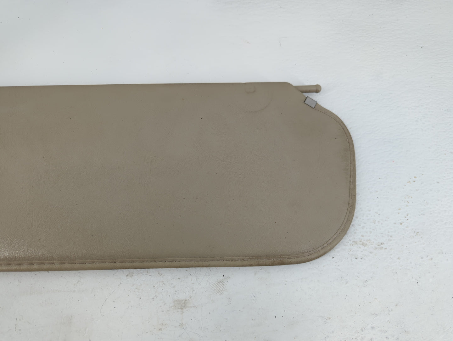 2003-2021 Chevrolet Express 2500 Sun Visor Shade Replacement Driver Left Mirror Fits OEM Used Auto Parts - Oemusedautoparts1