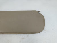 2003-2021 Chevrolet Express 2500 Sun Visor Shade Replacement Driver Left Mirror Fits OEM Used Auto Parts - Oemusedautoparts1