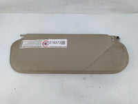2003-2021 Chevrolet Express 2500 Sun Visor Shade Replacement Driver Left Mirror Fits OEM Used Auto Parts - Oemusedautoparts1