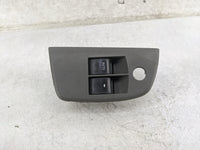 2008-2021 Chevrolet Express 2500 Master Power Window Switch Replacement Driver Side Left P/N:84075357 Fits OEM Used Auto Par