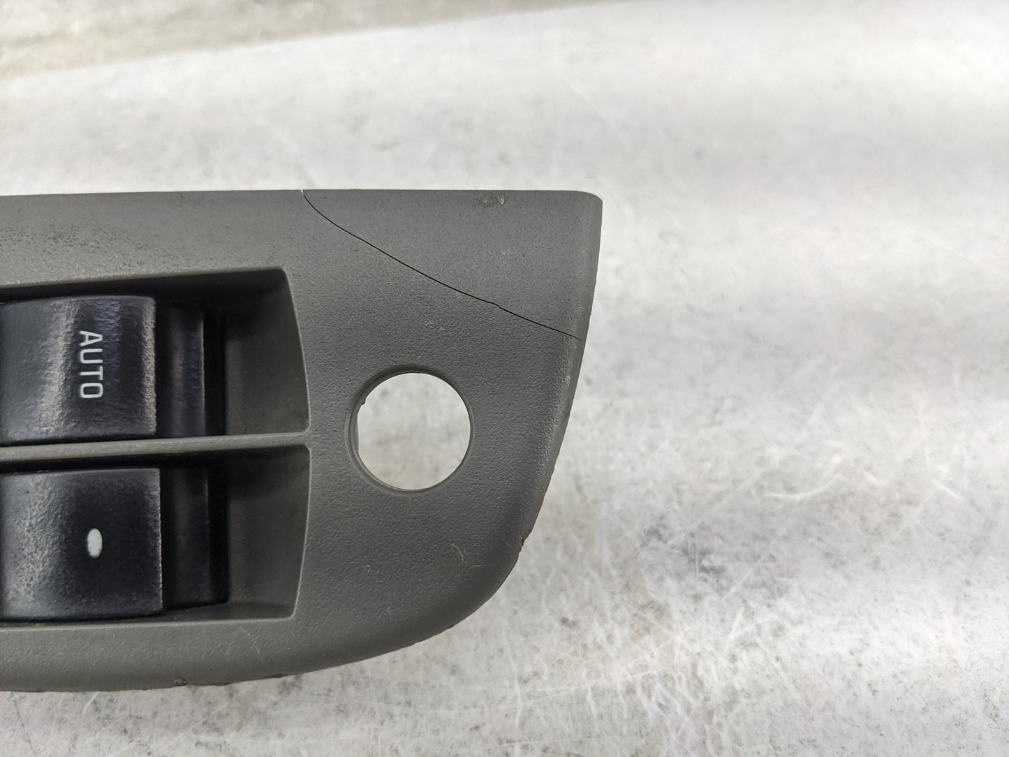 2008-2021 Chevrolet Express 2500 Master Power Window Switch Replacement Driver Side Left P/N:84075357 Fits OEM Used Auto Par