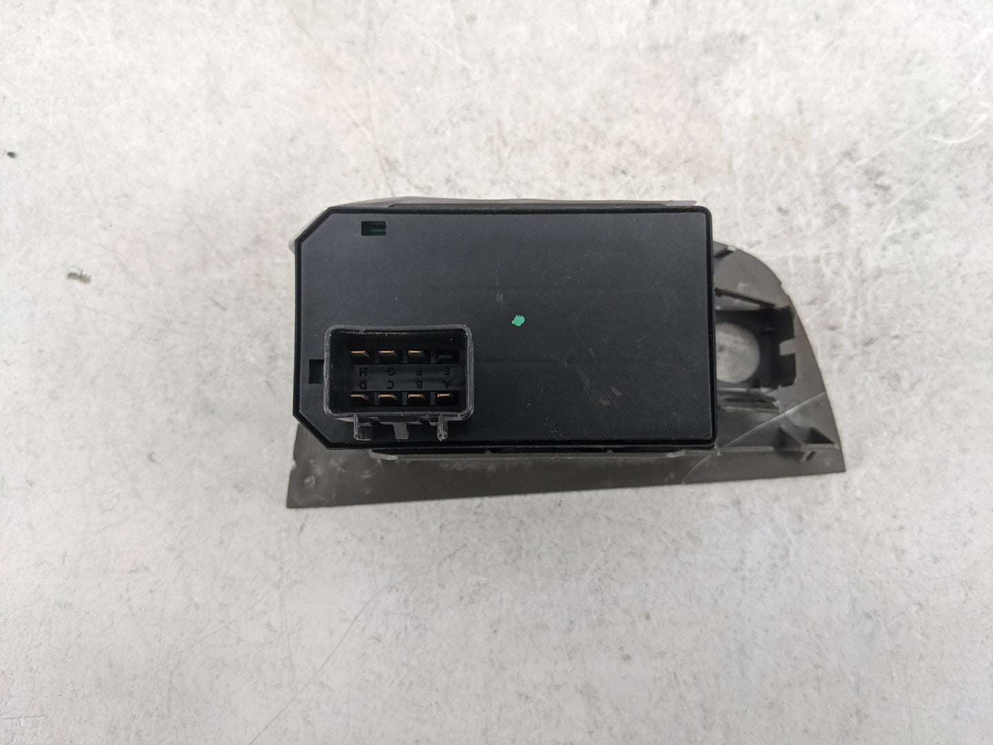 2008-2021 Chevrolet Express 2500 Master Power Window Switch Replacement Driver Side Left P/N:84075357 Fits OEM Used Auto Par