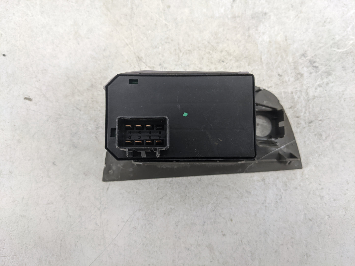 2008-2021 Chevrolet Express 2500 Master Power Window Switch Replacement Driver Side Left P/N:84075357 Fits OEM Used Auto Par