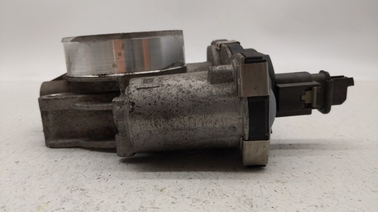2018 Chevrolet Express 2500 Throttle Body P/N:12669536AA 12676296AA, 12676296A Fits Fits 2016 2017 2019 OEM Used Auto Parts 