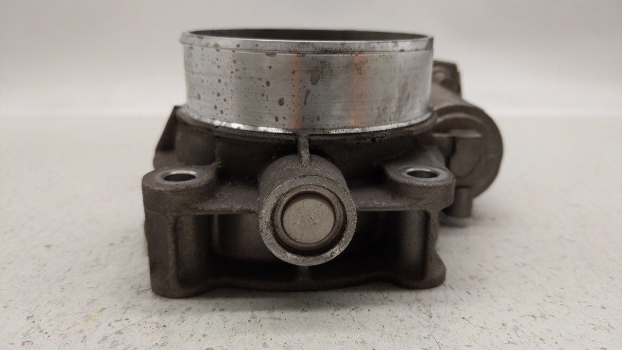 2018 Chevrolet Express 2500 Throttle Body P/N:12669536AA 12676296AA, 12676296A Fits Fits 2016 2017 2019 OEM Used Auto Parts 