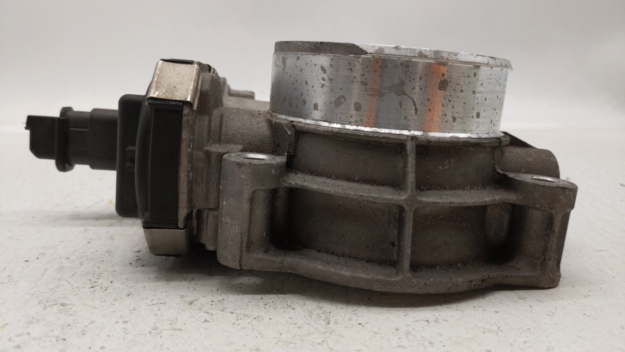 2018 Chevrolet Express 2500 Throttle Body P/N:12669536AA 12676296AA, 12676296A Fits Fits 2016 2017 2019 OEM Used Auto Parts 