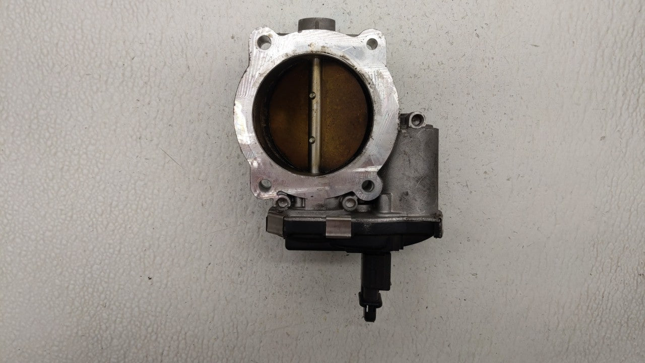 2018 Chevrolet Express 2500 Throttle Body P/N:12669536AA 12676296AA, 12676296A Fits Fits 2016 2017 2019 OEM Used Auto Parts 