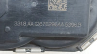 2018 Chevrolet Express 2500 Throttle Body P/N:12669536AA 12676296AA, 12676296A Fits Fits 2016 2017 2019 OEM Used Auto Parts 