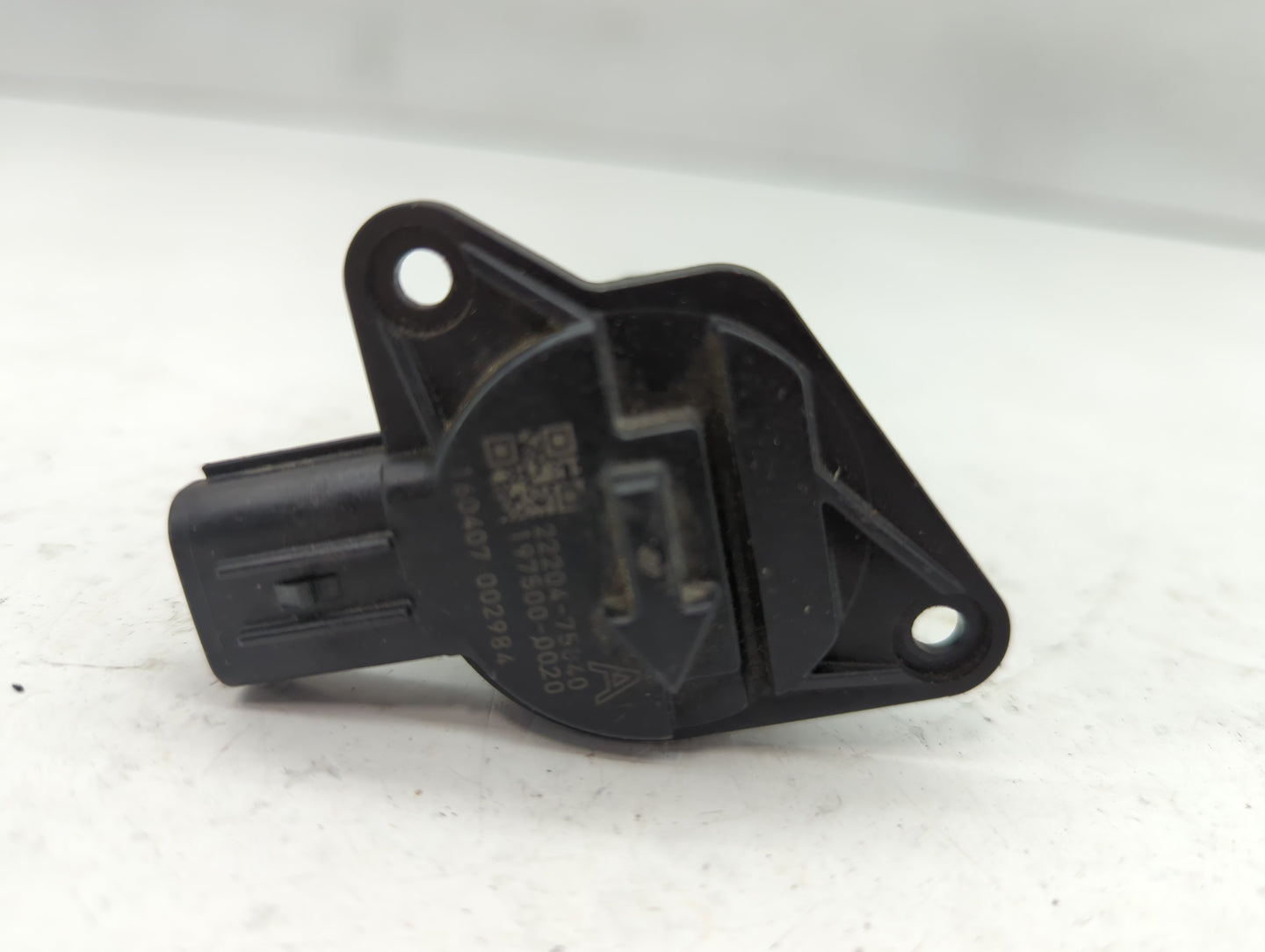 2018-2020 Chevrolet Express 2500 Mass Air Flow Meter Maf - Oemusedautoparts1.com