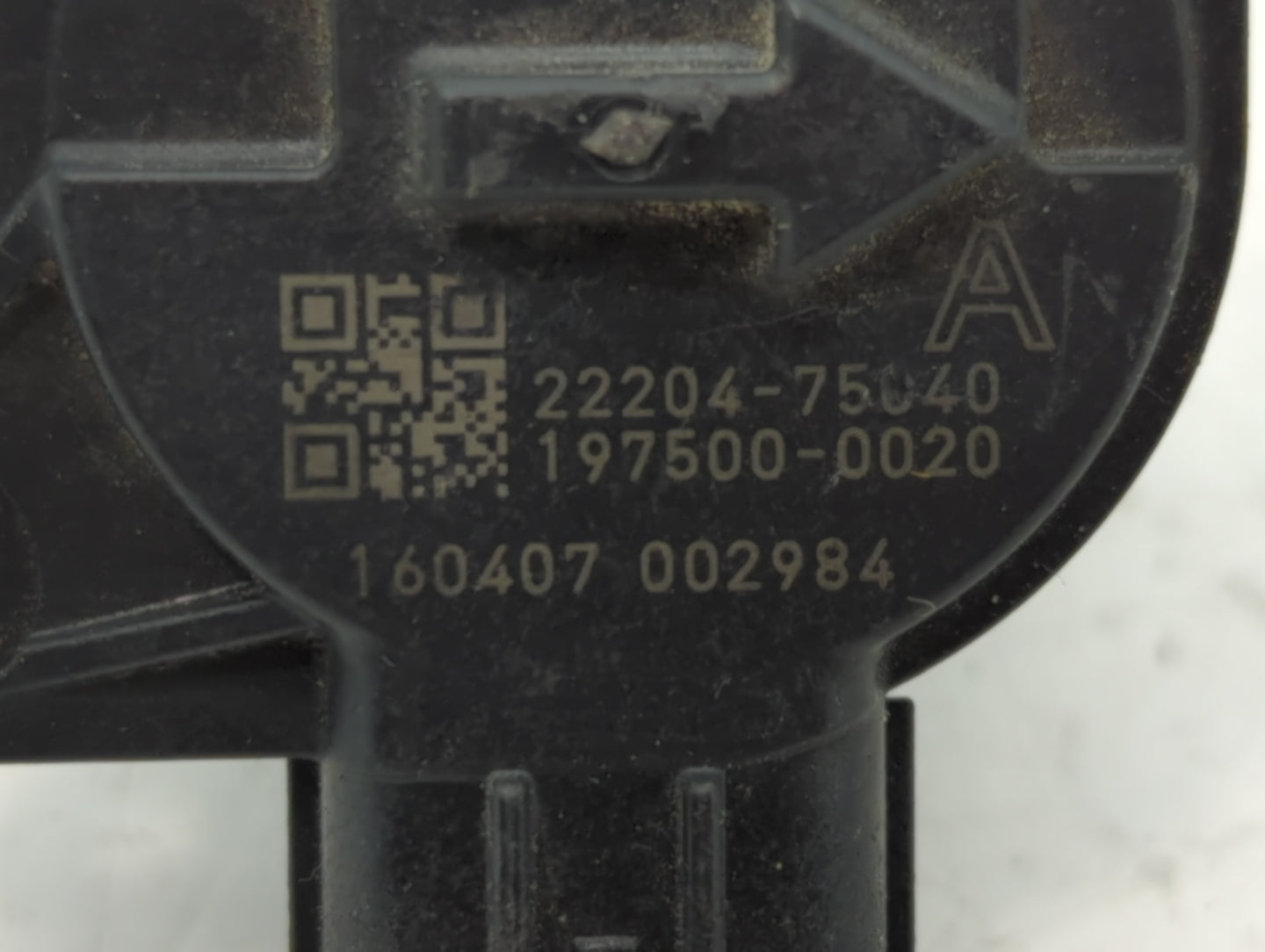 2018-2020 Chevrolet Express 2500 Mass Air Flow Meter Maf - Oemusedautoparts1.com